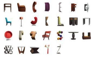 26個(gè)字母啟示錄 英語字母教給我們的那些事