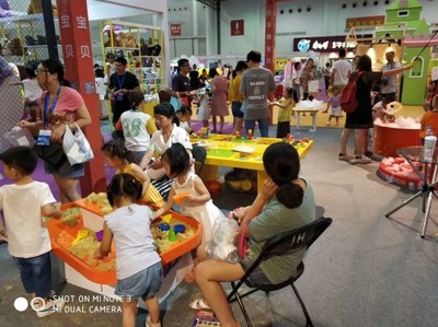 兒童泡泡的美好未來 玩具的技術開發與銷售