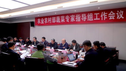 全國'十四五'蔬菜產業發展規劃研討會在四川彭州召開，聚焦食用農產品批發市場建設