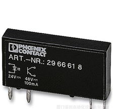菲尼克斯PLC繼電器特價熱銷 原裝進口OSC系列，24V/48V全面適配